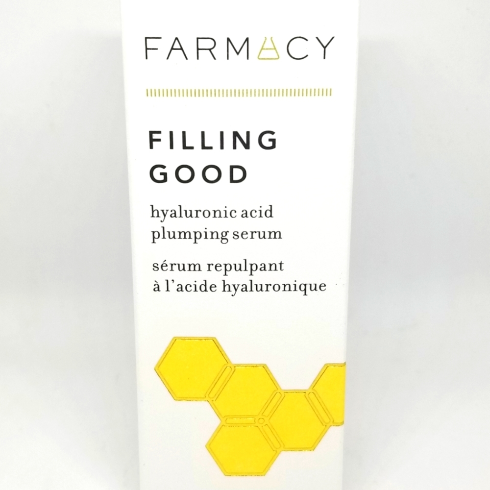 Farmacy Filling Good Hylauronic Serum